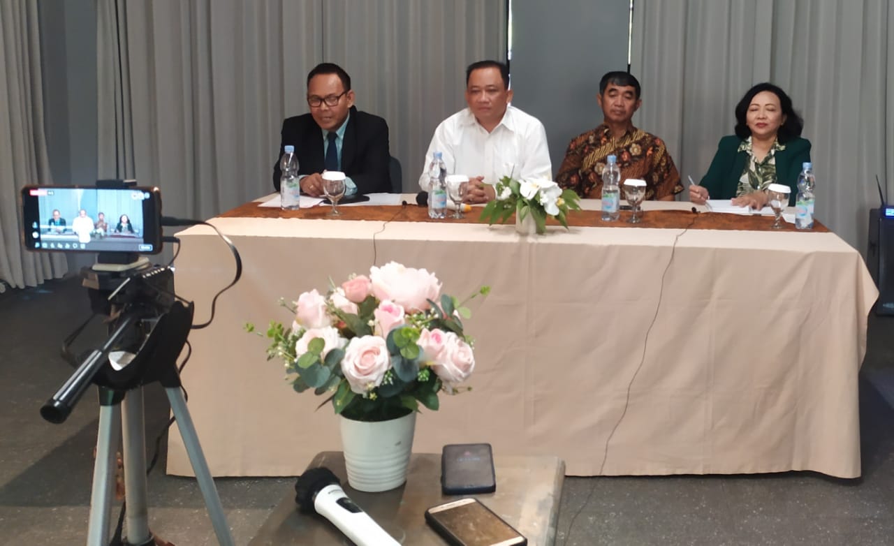 Eko Budi Prasetyo Buka Suara, Tak Diterima Dituding Intervensi Batalkan Konferwil IPPAT Jawa Tengah