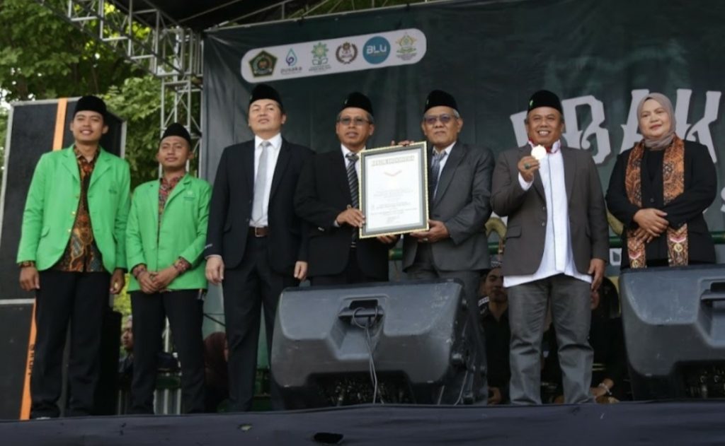 Pecahkan Rekor, 10.450 Pendaftar Mahasiswa Baru dari 50 Negar di UIN Surakarta Terbanyak 1 IMG 20250820 094958