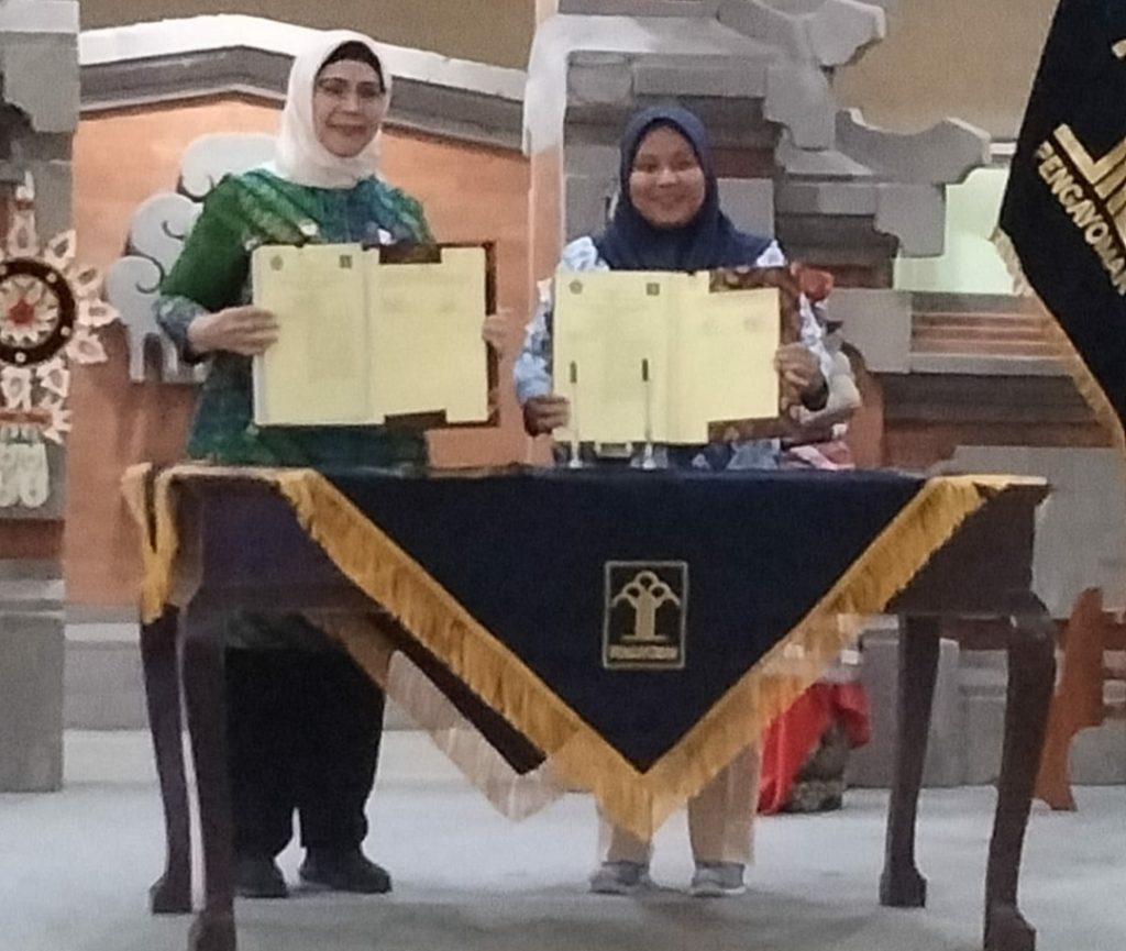 Unisri dan Kanwil Kemenkumham Bali Teken MoU, Ini Tujuannya... 1 IMG 20251014 212721