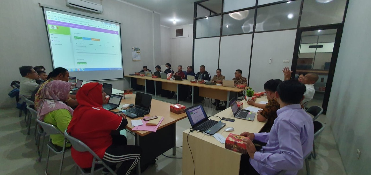 Gandeng Dispora Surakarta, UTP Bikin Aplikasi Database Olahraga