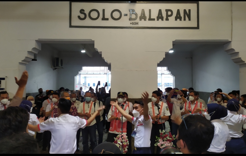 KRL Yogyakarta-Solo Bakal Diperpanjang hingga Madiun dan Kutoarjo