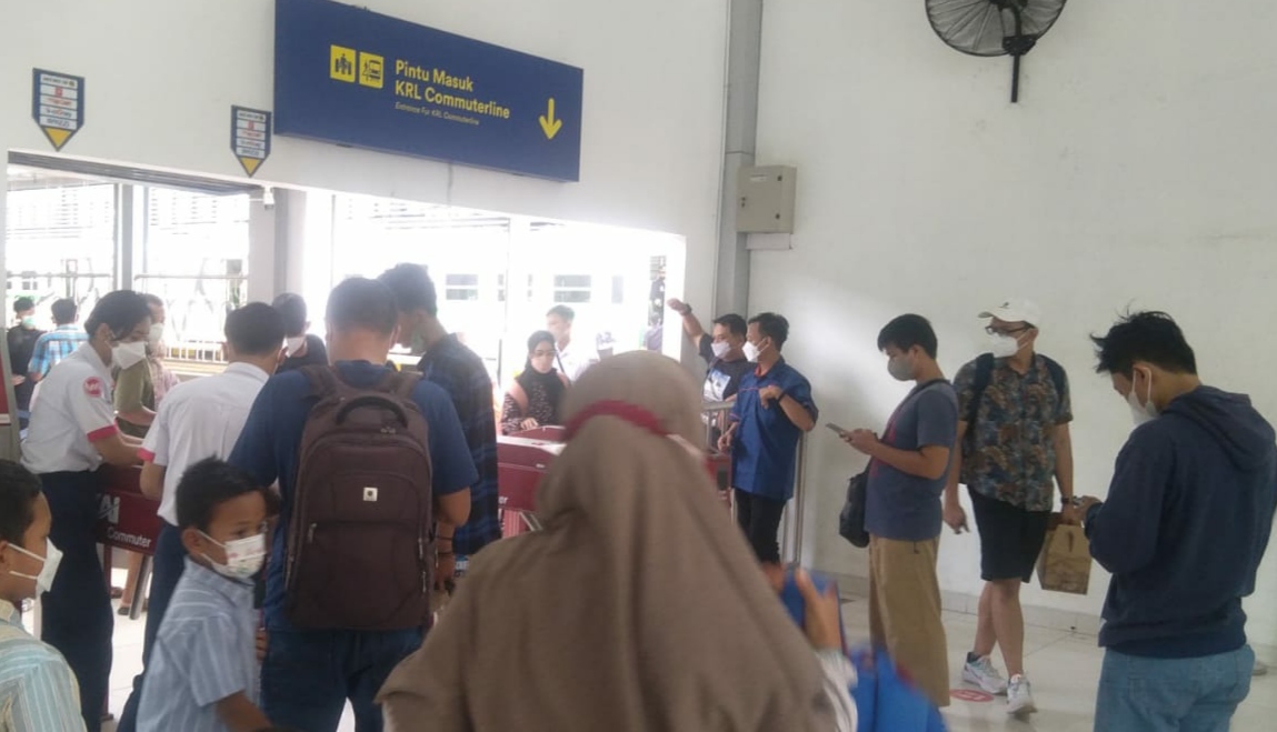 KAI Commuter Kembali Operasikan 24 Perjalanan KRL, Ini Jadwal Terbaru dari Stasiun Solobalapan dan Yogyakarta
