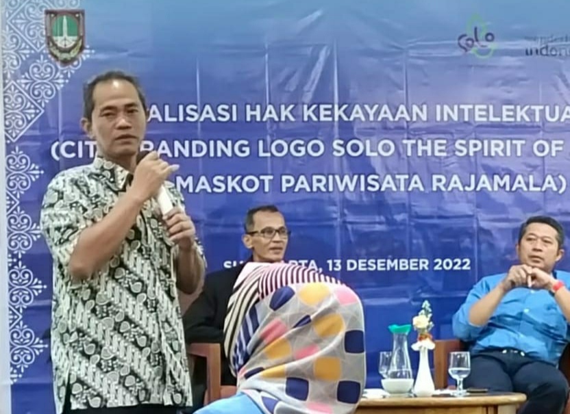 Penggunaan Logo Solo the Spirit of Java dan Maskot Rajamala Diselaraskan dengan Karakter Kota Solo