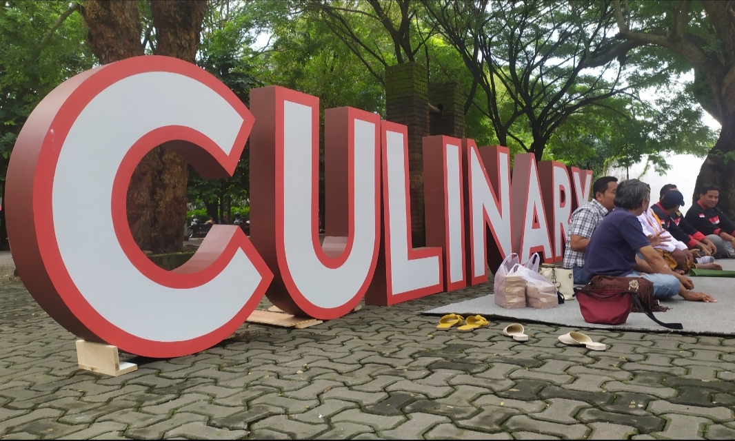 Gelar Solo Indonesia Culinary Festival 2023, Daryono : Kita Jadikan Sate Sebagai Menu Andalan