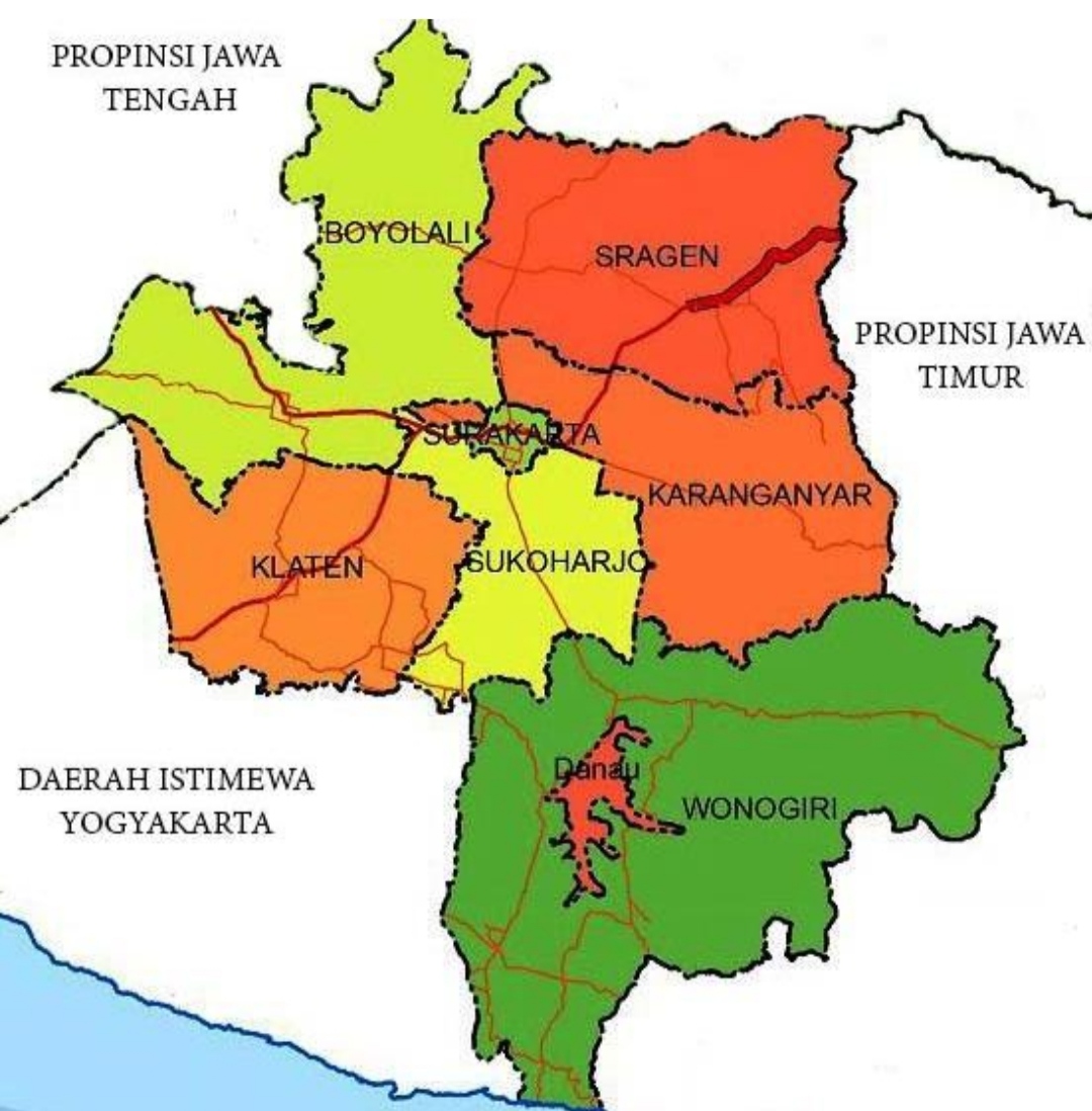 UU Provinsi Jawa Tengah Disahkan, Wacana Provinsi Surakarta Pupus
