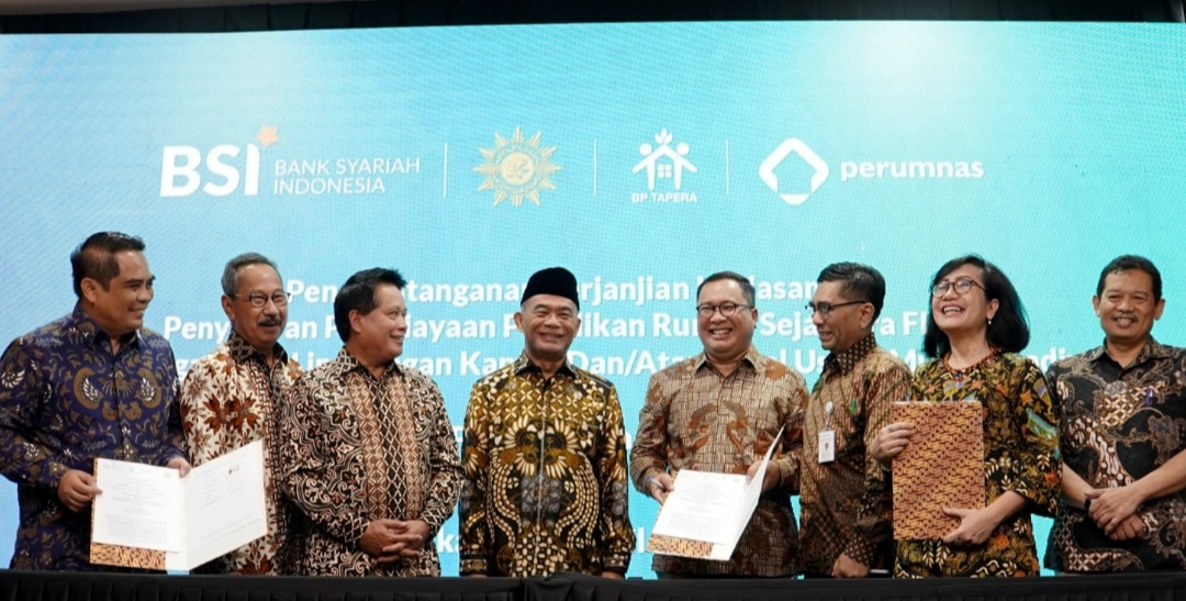 Kemudahan Bagi Anggota Amal Usaha Muhammadiyah Dalam Membeli Rumah dari BSI, Apa Saja…?
